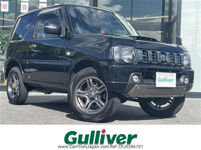 suzuki jimny 2017 -SUZUKI--Jimny ABA-JB23W--JB23W-771929---SUZUKI--Jimny ABA-JB23W--JB23W-771929- image 1