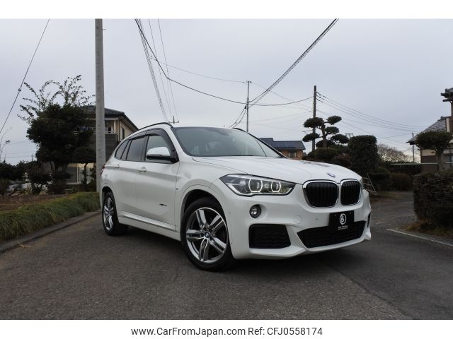 bmw x1 2016 -BMW--BMW X1 LDA-HT20--WBAHT920005G88676---BMW--BMW X1 LDA-HT20--WBAHT920005G88676- image 1