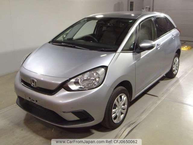 honda fit 2022 -HONDA--Fit 6BA-GR2--GR2-1103288---HONDA--Fit 6BA-GR2--GR2-1103288- image 1