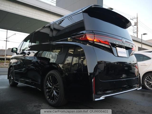 toyota vellfire 2023 quick_quick_AAHH40W_AAHH40W-0005013 image 2