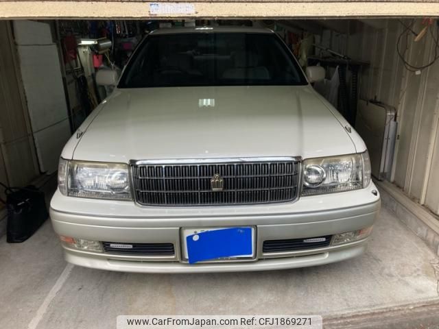 toyota crown 1999 CFJ1869271 image 2