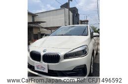 bmw 2-series 2018 quick_quick_LDA-2C20_WBA6Z120X0VF79102
