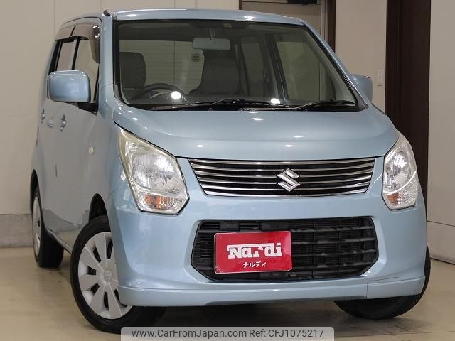suzuki wagon-r 2014 GOO_JP_700130095430250423001 image 1