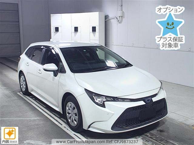 toyota corolla-touring-wagon 2021 -TOYOTA--Corolla Touring ZWE211W-6075339---TOYOTA--Corolla Touring ZWE211W-6075339- image 1