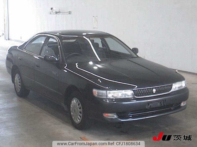toyota chaser 1994 CFJ1808634 image 1