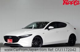 mazda mazda3 2021 -MAZDA--MAZDA3 3AA-BPEP--102766---MAZDA--MAZDA3 3AA-BPEP--102766-