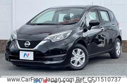 nissan note 2019 CFJ1510737