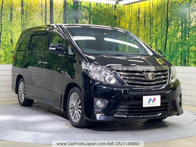 toyota alphard 2014 quick_quick_ANH20W_ANH20-8317683 image 1
