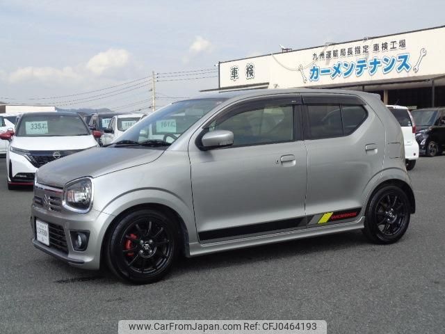 suzuki alto-works 2016 quick_quick_DBA-HA36S_HA36S-875228 image 1