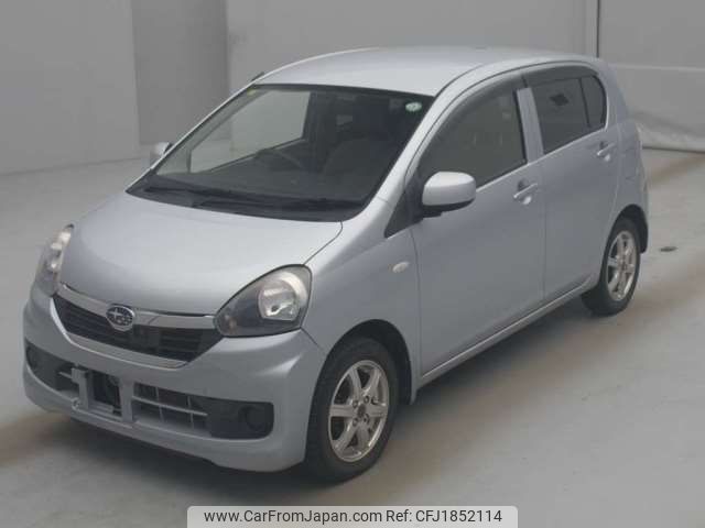subaru pleo-plus 2014 CFJ1852114 image 1