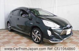 toyota aqua 2014 -TOYOTA 【名変中 】--AQUA NHP10--6361828---TOYOTA 【名変中 】--AQUA NHP10--6361828-