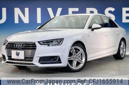 audi a4 2019 CFJ1655914
