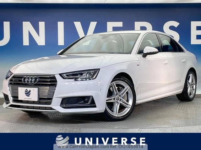 audi a4 2019 CFJ1655914 image 1
