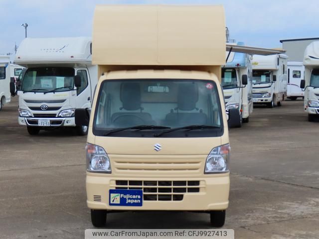 suzuki carry-truck 2021 GOO_JP_700040229130240623001 image 1