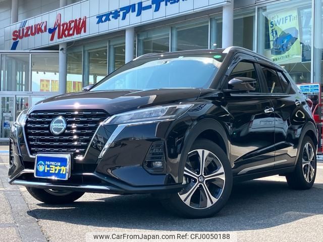 nissan kix 2023 -NISSAN 【群馬 302ﾇ9227】--KIX SNP15--003505---NISSAN 【群馬 302ﾇ9227】--KIX SNP15--003505- image 1