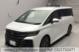 toyota vellfire 2024 CFJ1733471