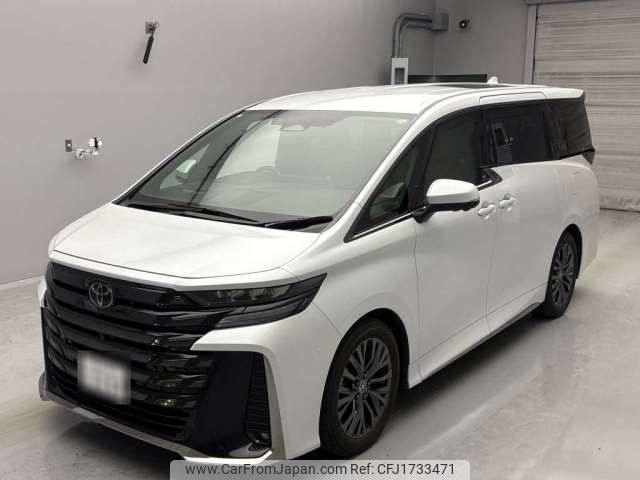toyota vellfire 2024 CFJ1733471 image 1