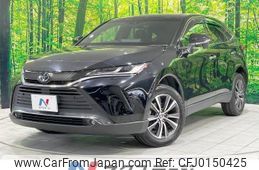 toyota harrier 2020 -TOYOTA--Harrier 6BA-MXUA80--MXUA80-0006622---TOYOTA--Harrier 6BA-MXUA80--MXUA80-0006622-