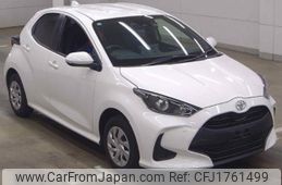 toyota yaris 2022 CFJ1761499