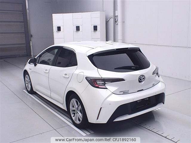 toyota corolla-sport 2018 CFJ1892160 image 2