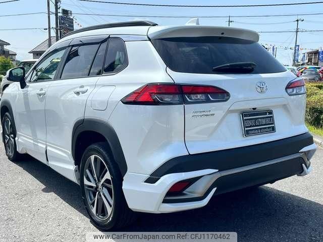 toyota corolla-cross 2023 quick_quick_3BA-ZSG10_ZSG10-1029434 image 2