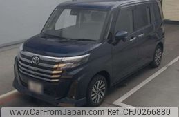 toyota roomy 2021 -TOYOTA 【広島 541ﾉ 810】--Roomy 5BA-M900A--M900A-0588296---TOYOTA 【広島 541ﾉ 810】--Roomy 5BA-M900A--M900A-0588296-