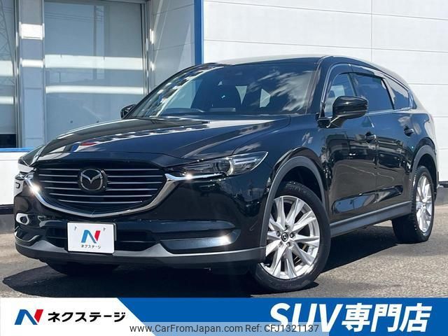 mazda cx-8 2018 quick_quick_KG2P_KG2P-115097 image 1
