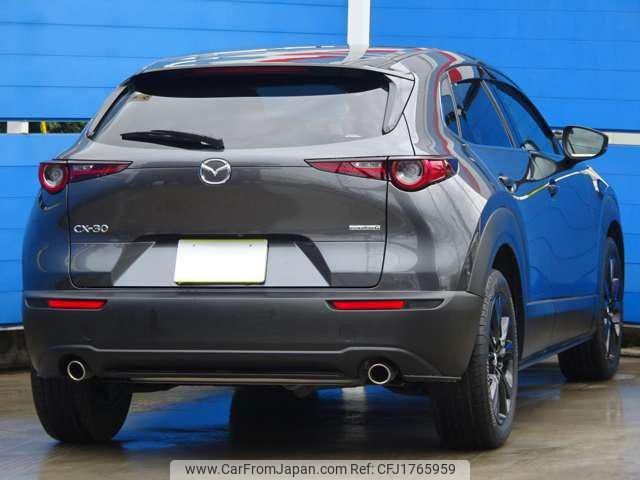mazda cx-3 2023 CFJ1765959 image 2