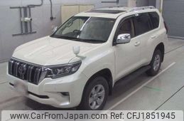 toyota land-cruiser-prado 2022 CFJ1851945