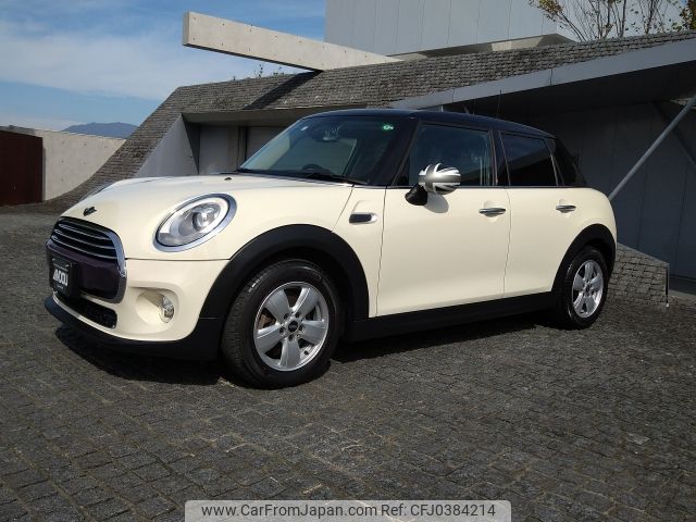 mini mini-others 2018 -BMW--BMW Mini LDA-XN15--WMWXT320002G58247---BMW--BMW Mini LDA-XN15--WMWXT320002G58247- image 2