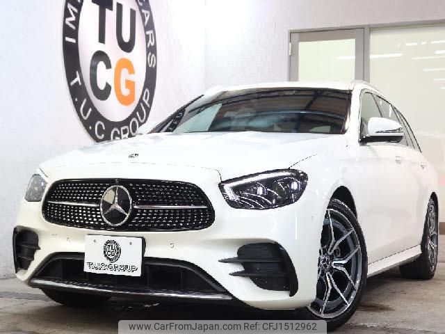 mercedes-benz e-class 2021 CFJ1512962 image 1