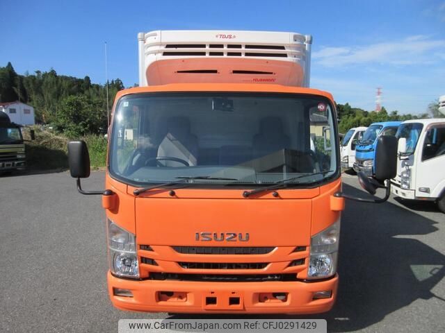 isuzu elf-truck 2017 -ISUZU--Elf TPG-NPR85AN--NPR85-7070341---ISUZU--Elf TPG-NPR85AN--NPR85-7070341- image 2