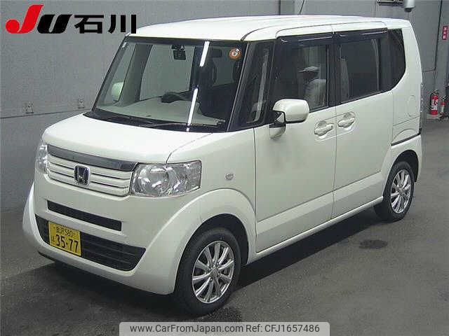honda n-box 2014 CFJ1657486 image 1