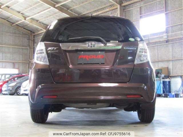 honda fit 2011 -HONDA--Fit DAA-GP1--GP1-1103376---HONDA--Fit DAA-GP1--GP1-1103376- image 2