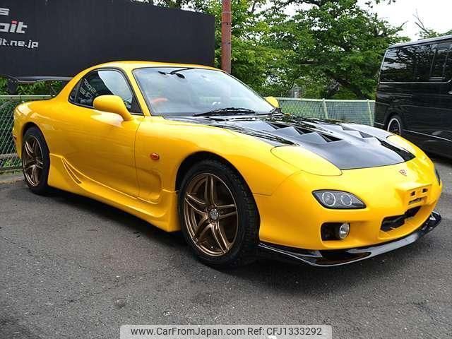 mazda efini-rx-7 1996 quick_quick_FD3S_FD3S-403075 image 1