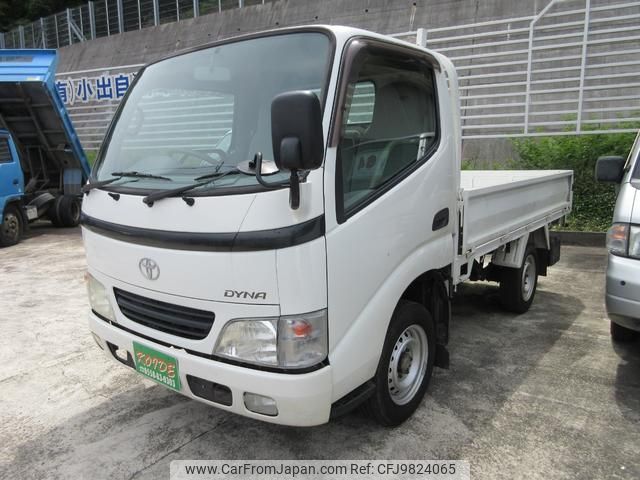 toyota dyna-truck 2001 GOO_NET_EXCHANGE_0601851A30240524W001 image 1