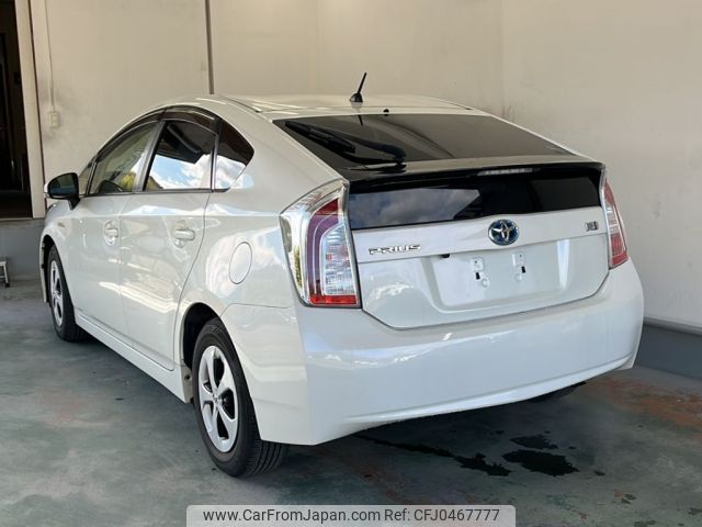 toyota prius 2014 -TOYOTA--Prius ZVW30-1811617---TOYOTA--Prius ZVW30-1811617- image 2