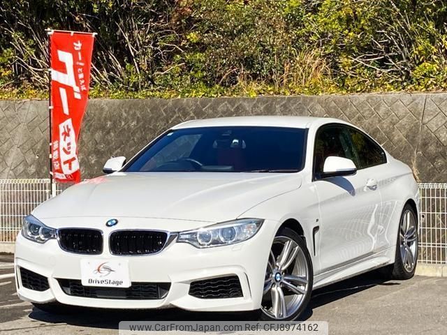 bmw 4-series 2015 quick_quick_DBA-3N20_WBA3N12040K410965 image 1