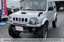 suzuki jimny 1999 -SUZUKI 【名変中 】--Jimny JB23W--203216---SUZUKI 【名変中 】--Jimny JB23W--203216-