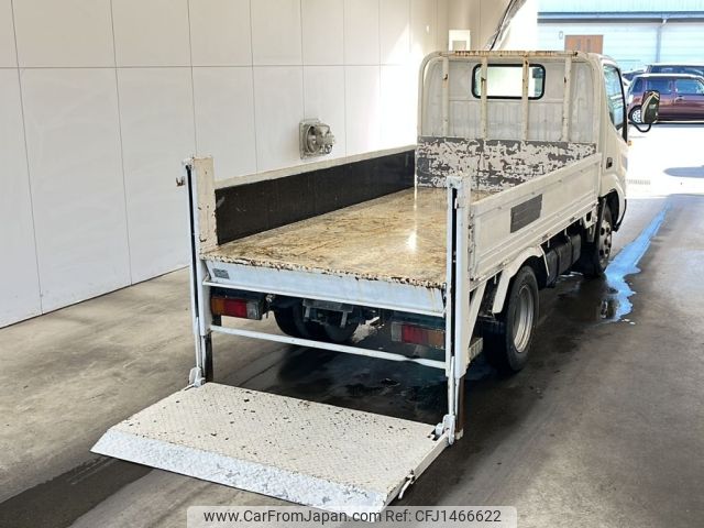 toyota dyna-truck 2001 CFJ1466622 image 2