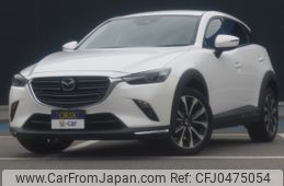 mazda cx-3 2019 -MAZDA--CX-3 6BA-DKEFW--DKEFW-207625---MAZDA--CX-3 6BA-DKEFW--DKEFW-207625-