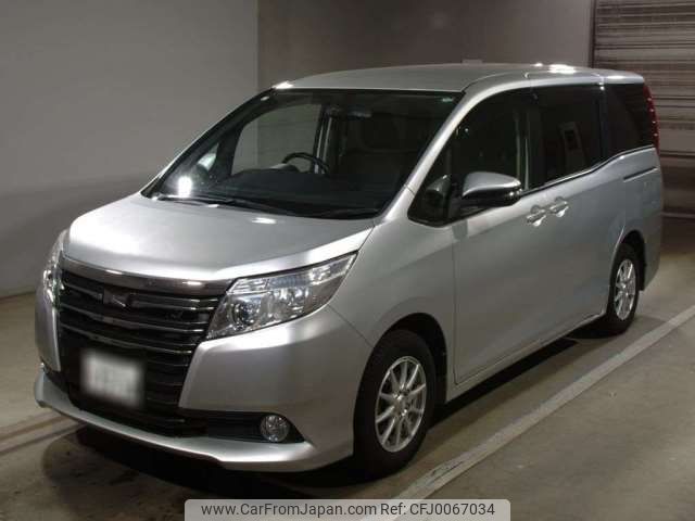 toyota noah 2015 -TOYOTA 【滋賀 501ﾋ7234】--Noah DBA-ZRR80G--ZRR80-0112575---TOYOTA 【滋賀 501ﾋ7234】--Noah DBA-ZRR80G--ZRR80-0112575- image 1