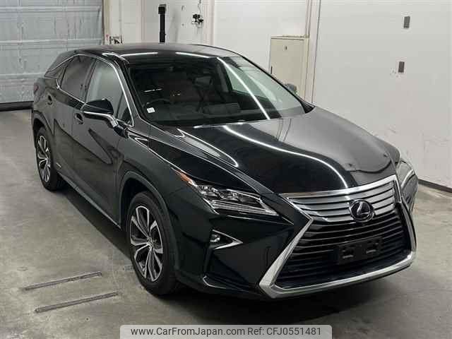 lexus rx 2017 quick_quick_DAA-GYL20W_0006357 image 1