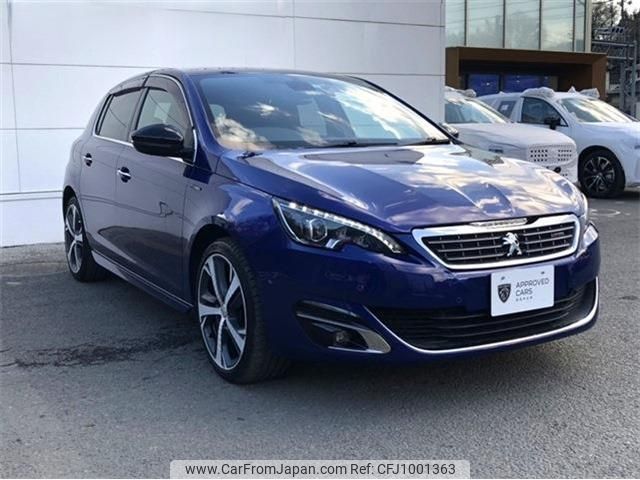 peugeot 308 2015 -PEUGEOT--Peugeot 308 ABA-T9HN02--VF3LPHNYWFS249459---PEUGEOT--Peugeot 308 ABA-T9HN02--VF3LPHNYWFS249459- image 2