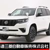 toyota land-cruiser-prado 2023 -TOYOTA--Land Cruiser Prado 3BA-TRJ150W--TRJ150-0175***---TOYOTA--Land Cruiser Prado 3BA-TRJ150W--TRJ150-0175***- image 1