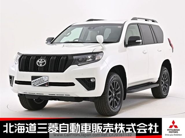 toyota land-cruiser-prado 2023 -TOYOTA--Land Cruiser Prado 3BA-TRJ150W--TRJ150-0175***---TOYOTA--Land Cruiser Prado 3BA-TRJ150W--TRJ150-0175***- image 1