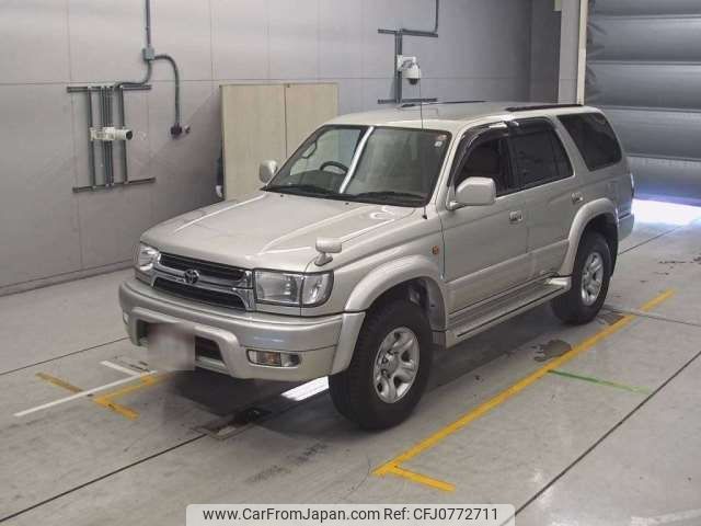 toyota hilux-surf 2002 -TOYOTA--Hilux Surf GH-RZN185W--RZN185-9040658---TOYOTA--Hilux Surf GH-RZN185W--RZN185-9040658- image 1