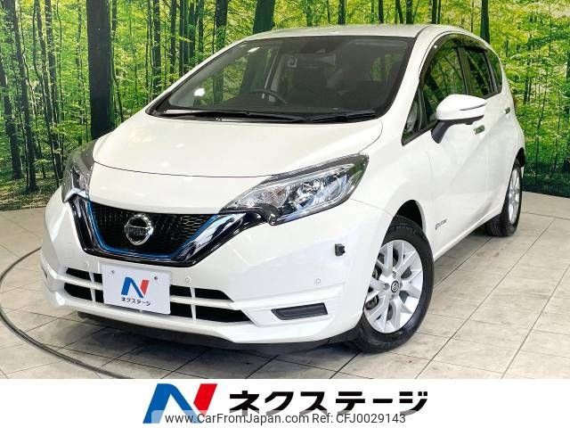 nissan note 2019 -NISSAN--Note DAA-HE12--HE12-296459---NISSAN--Note DAA-HE12--HE12-296459- image 1