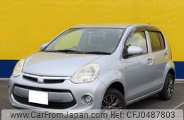 toyota passo 2016 -TOYOTA--Passo DBA-KGC30--KGC30-0252781---TOYOTA--Passo DBA-KGC30--KGC30-0252781-