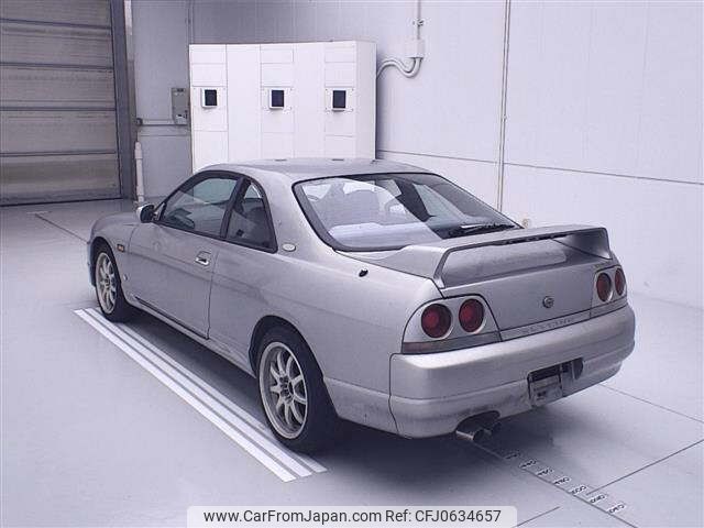 nissan skyline 1998 -NISSAN--Skyline ECR33-135132---NISSAN--Skyline ECR33-135132- image 2